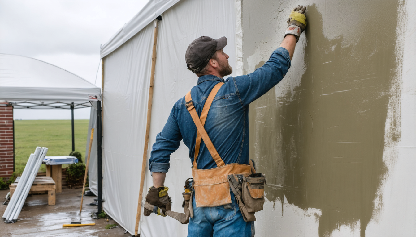 découvrez nos conseils pratiques pour réussir l'application d'enduit en conditions humides. suivez nos astuces et obtenez un résultat lisse, durable et sans défaut même en présence d'humidité.
