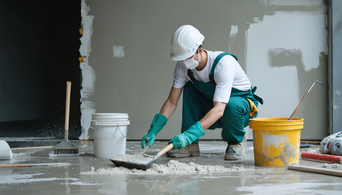 découvrez nos conseils pratiques pour réussir l'application d'enduit en conditions humides et garantir un résultat professionnel, durable et sans défauts.