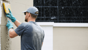 découvrez nos astuces pratiques pour réussir l'application d'enduit en conditions humides. conseils professionnels pour assurer un résultat lisse, durable et sans défauts, même par temps humide !
