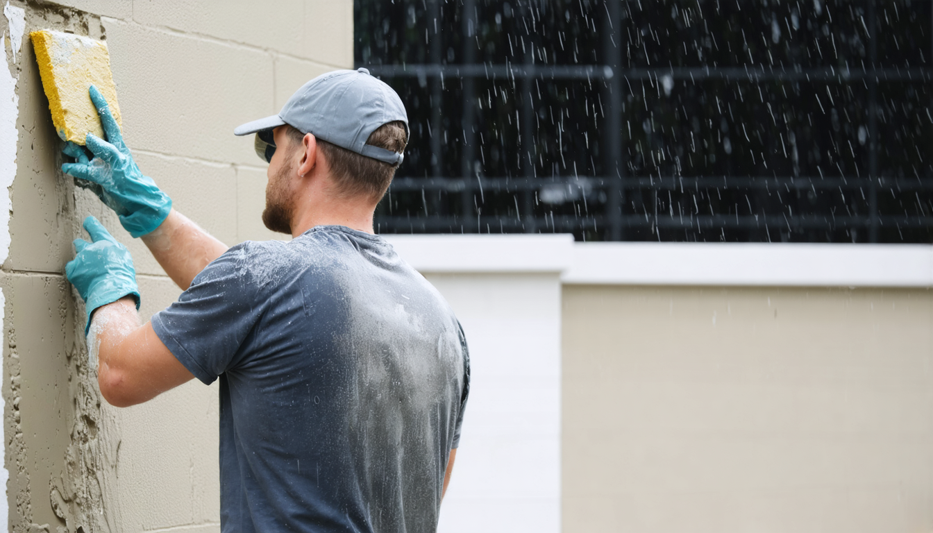 découvrez nos astuces pratiques pour réussir l'application d'enduit en conditions humides. conseils professionnels pour assurer un résultat lisse, durable et sans défauts, même par temps humide !