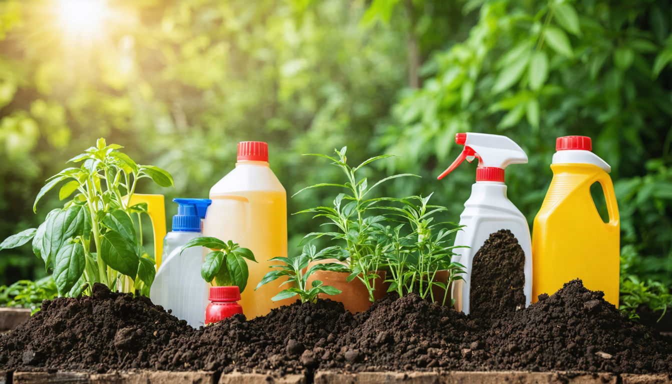 découvrez des astuces simples et efficaces pour éliminer les fourmis de vos plantes d'intérieur et d'extérieur, sans nuire à leur santé. protégez vos végétaux avec ces solutions naturelles et pratiques !