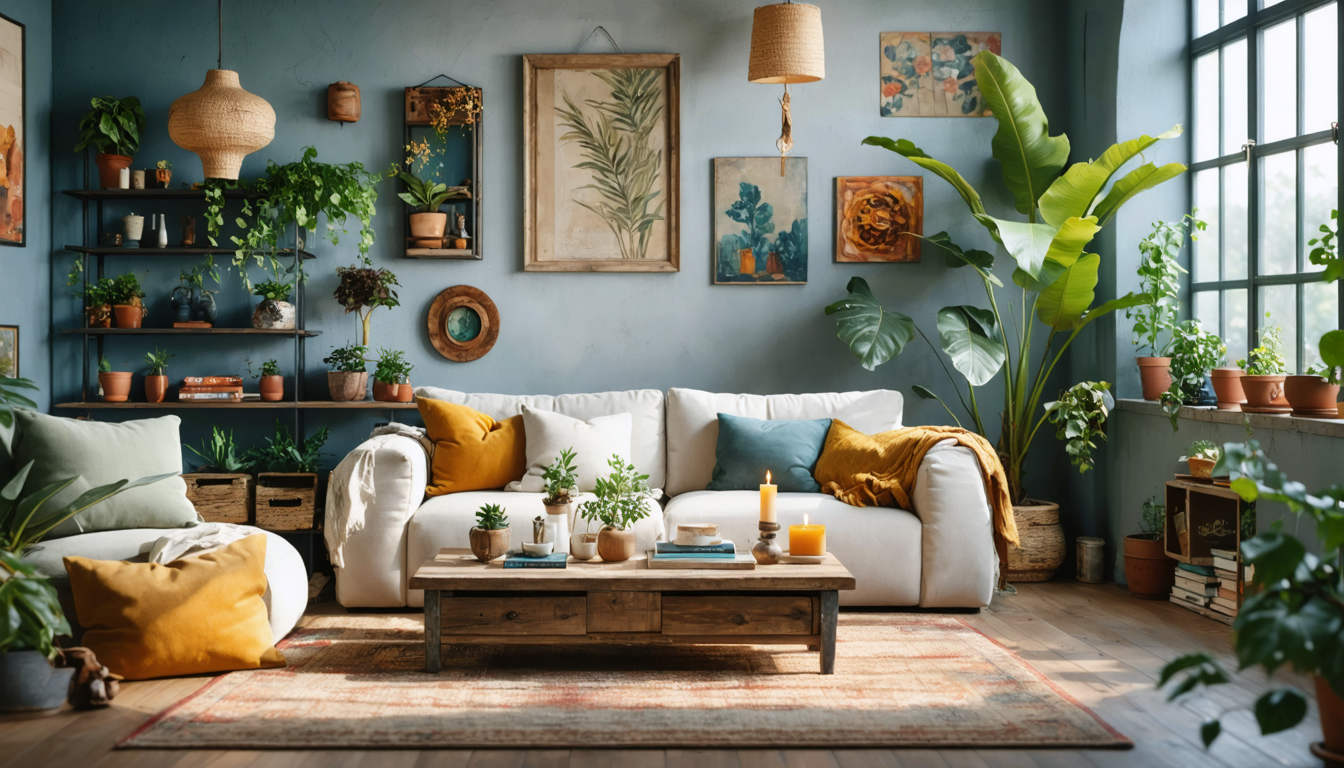 découvrez nos astuces incontournables pour donner du caractère à votre décoration intérieure, personnaliser vos espaces et révéler toute la personnalité de votre chez-vous avec style.