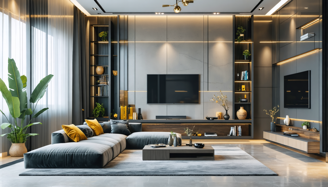 découvrez nos meilleures astuces pour un aménagement optimal de votre salon. maximisez l'espace, créez une ambiance conviviale et personnalisez votre intérieur facilement grâce à nos conseils pratiques et tendances.