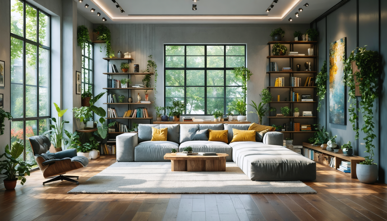 découvrez nos meilleures astuces pour un aménagement optimal de votre salon. maximisez l'espace, harmonisez la décoration et créez un intérieur chaleureux et fonctionnel adapté à vos besoins.
