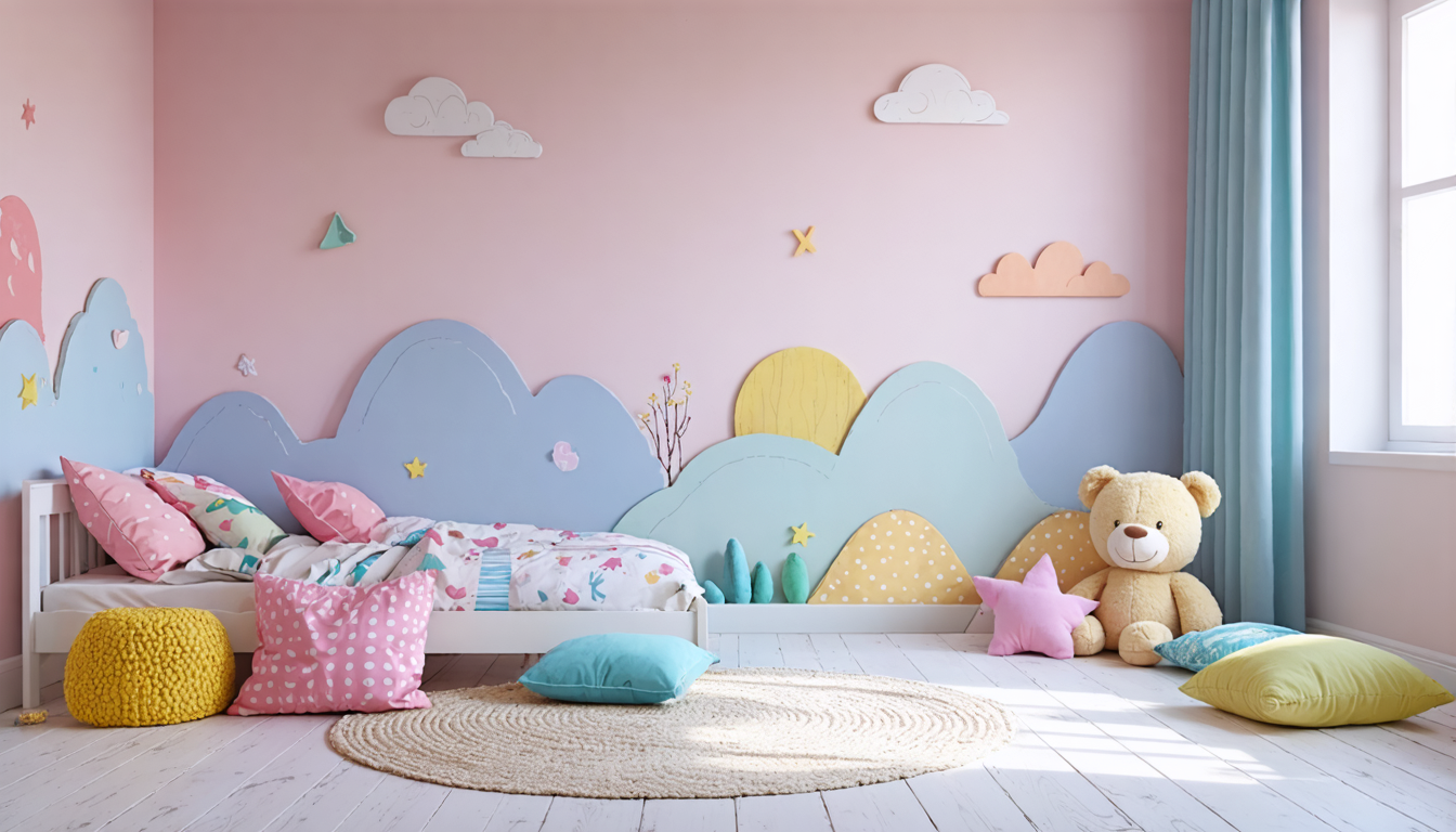 découvrez bambins deco et transformez la chambre de vos enfants en un univers féerique grâce à notre sélection de décorations ludiques, tendances et personnalisées. inspirez leur imagination avec des accessoires uniques et de qualité !