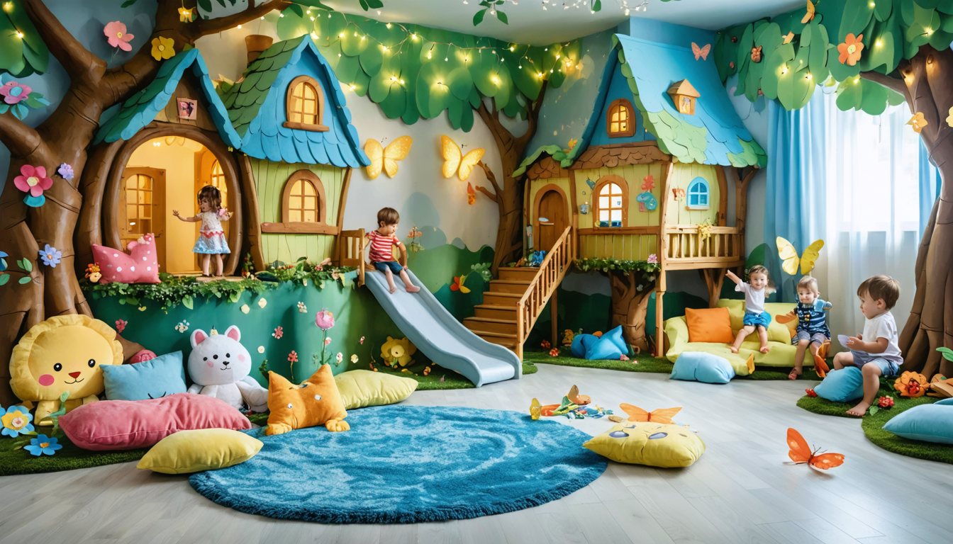 découvrez bambins deco et transformez la chambre de vos enfants en un univers magique, ludique et plein de douceur. trouvez des idées originales, des conseils déco, et des inspirations pour éveiller l'imagination de vos tout-petits.
