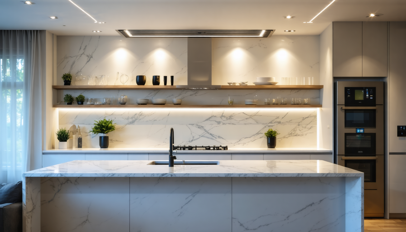 découvrez comment sélectionner la température de lumière parfaite pour chaque pièce de votre maison. ce guide pratique vous aide à créer des ambiances adaptées à votre salon, chambre, cuisine et salle de bain grâce à des conseils simples et efficaces.