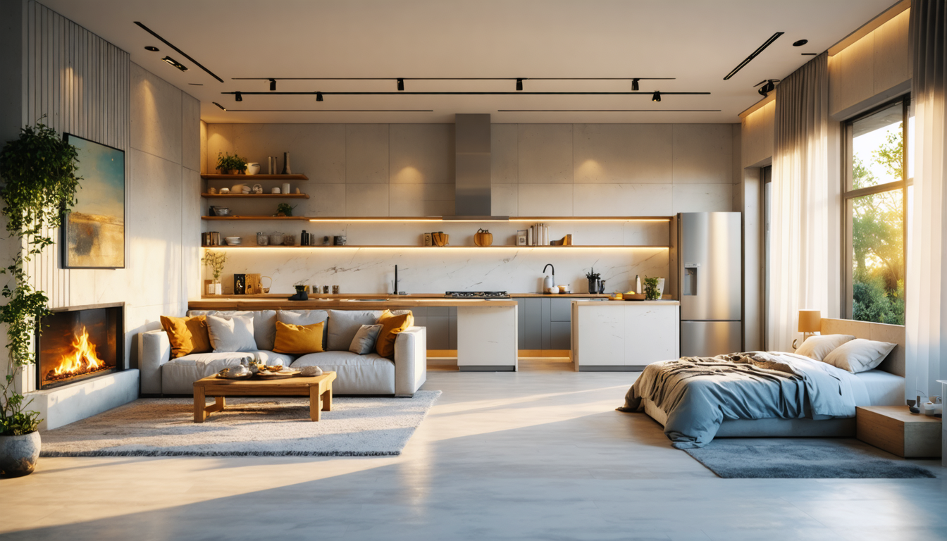 découvrez comment choisir la température de lumière parfaite pour chaque pièce de votre maison. ce guide pratique vous aide à créer des ambiances adaptées grâce à des conseils simples et efficaces.