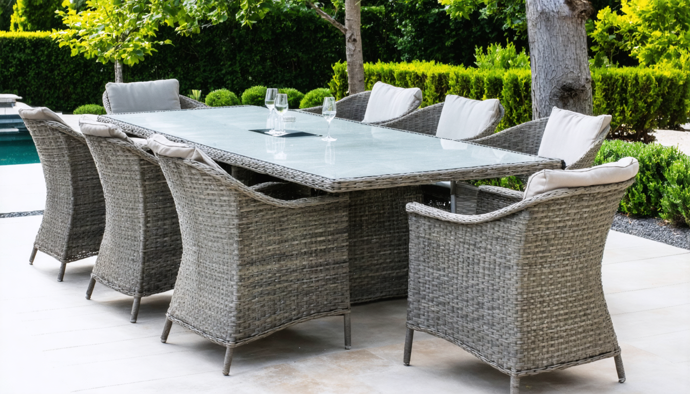 découvrez nos conseils pour choisir le matériau parfait pour votre salle à manger en plein air. comparez les options en termes de durabilité, d’entretien et de style afin de créer un espace extérieur convivial et élégant.