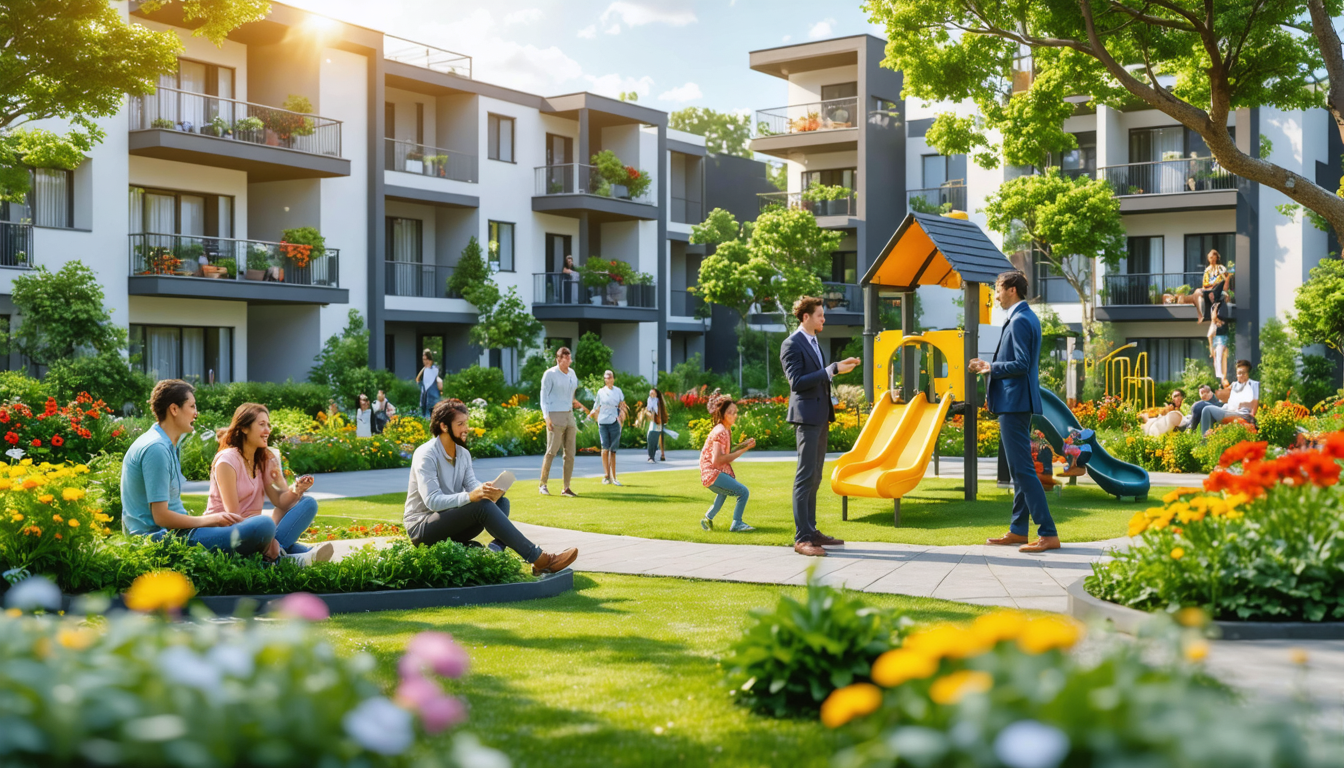 trouvez le syndic parfait pour transformer votre copropriété : conseils, expertises et solutions sur mesure pour une gestion efficace et sereine de votre immeuble.