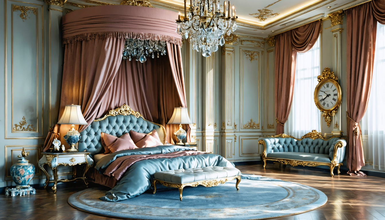 découvrez comment créer une chambre luxueuse avec esprit palace : conseils, inspirations et éléments incontournables pour transformer votre espace en un véritable havre de raffinement et de confort.