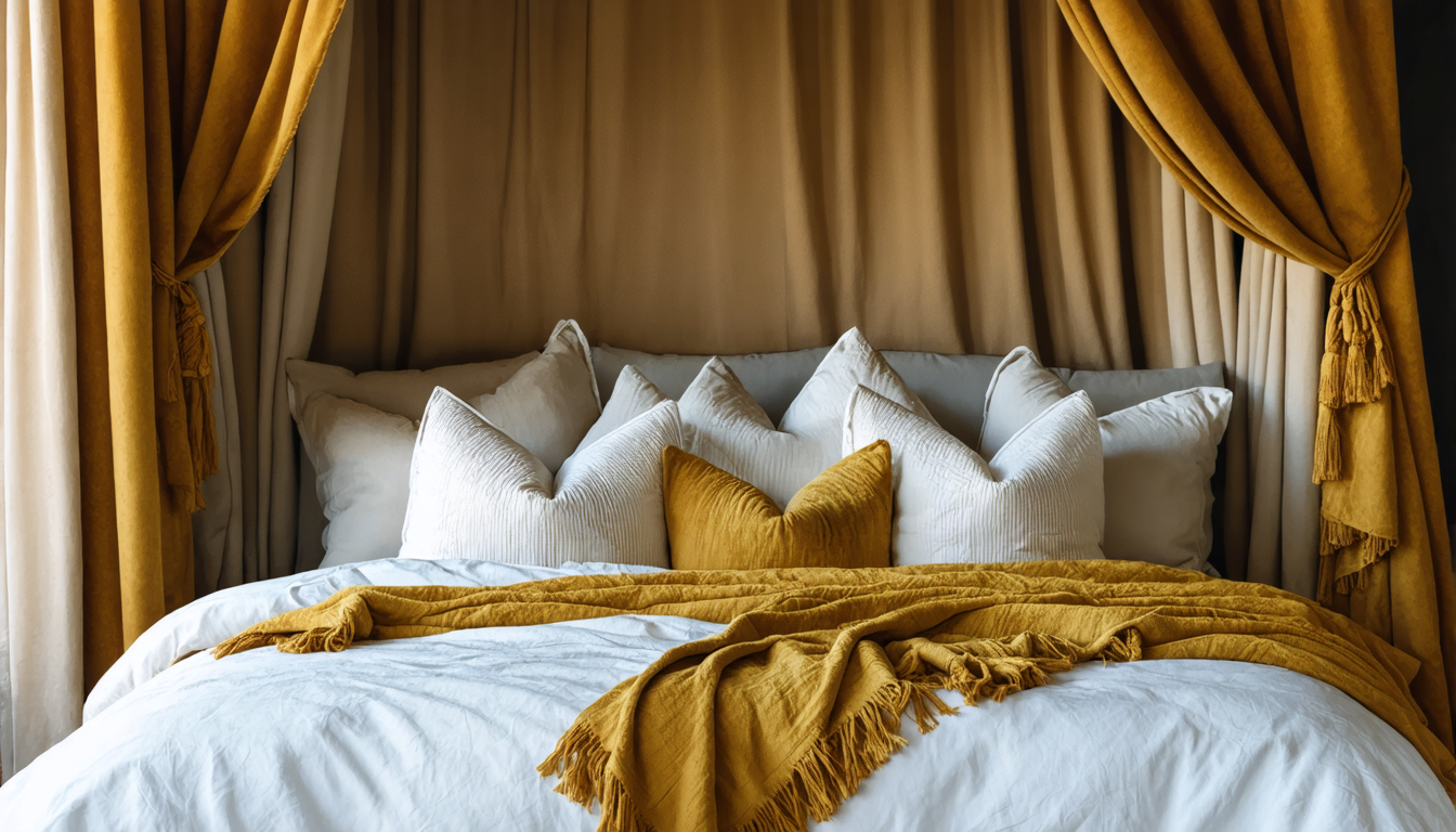 découvrez les éléments indispensables pour transformer votre chambre en un véritable palace. retrouvez nos conseils et inspirations pour aménager une chambre luxueuse, confortable et élégante.