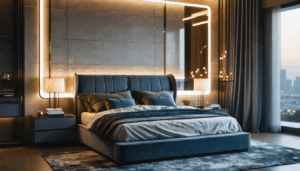 découvrez les éléments incontournables pour transformer votre chambre en véritable palace. inspirez-vous des conseils d'experts pour créer un espace luxueux, élégant et raffiné.