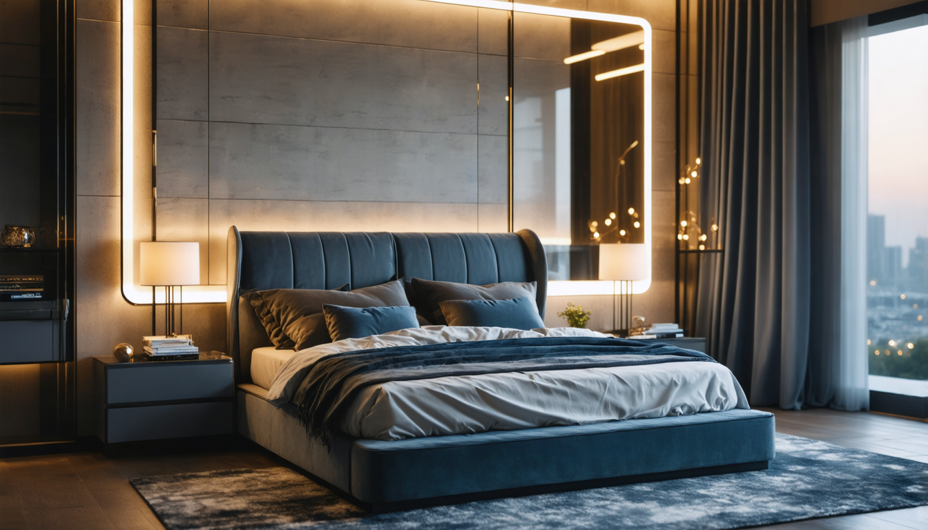découvrez les éléments incontournables pour transformer votre chambre en véritable palace. inspirez-vous des conseils d'experts pour créer un espace luxueux, élégant et raffiné.