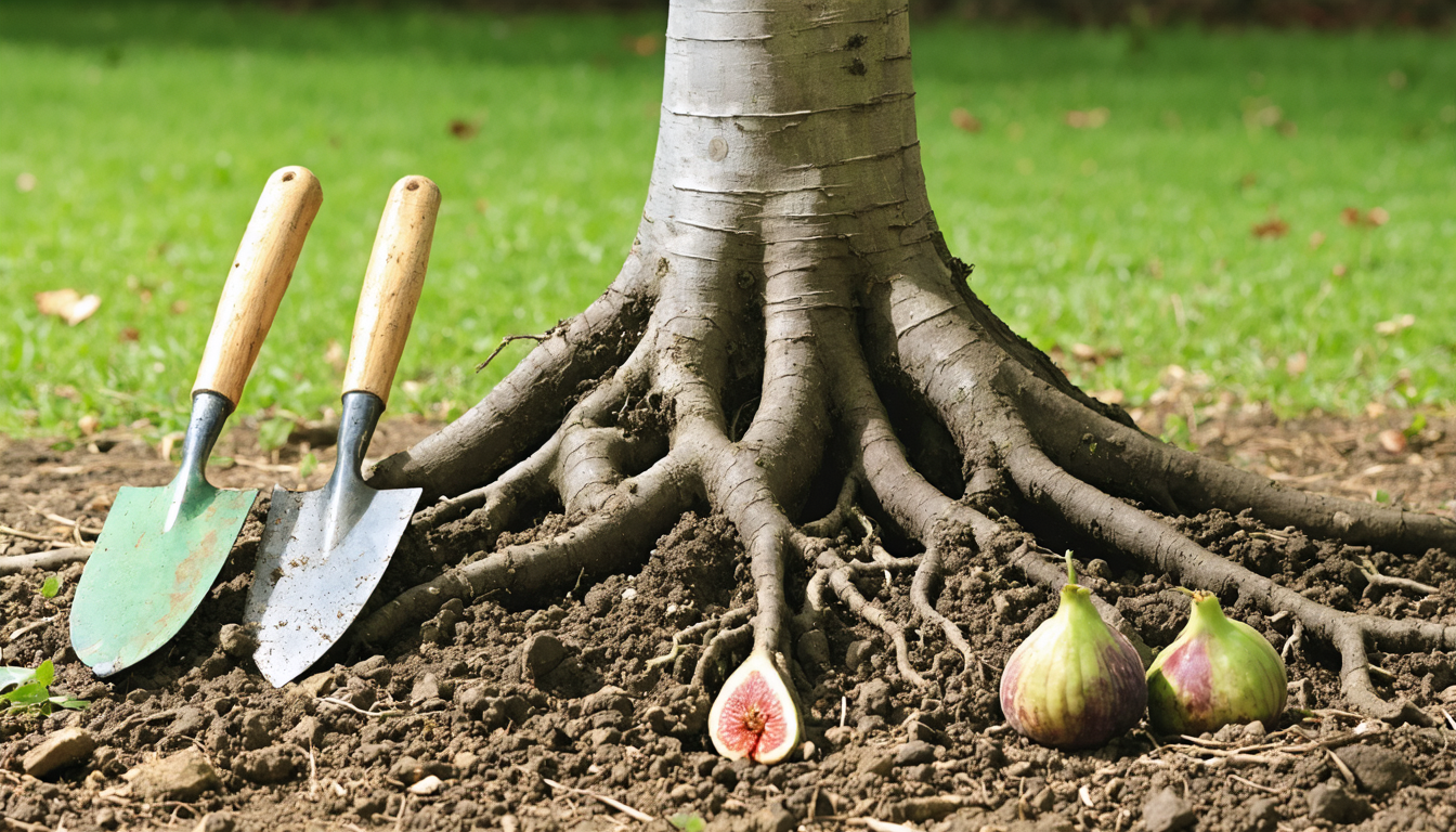 découvrez s'il est possible de tailler les racines d'un figuier, les précautions à prendre et les bonnes pratiques pour préserver la santé de votre arbre fruitier.