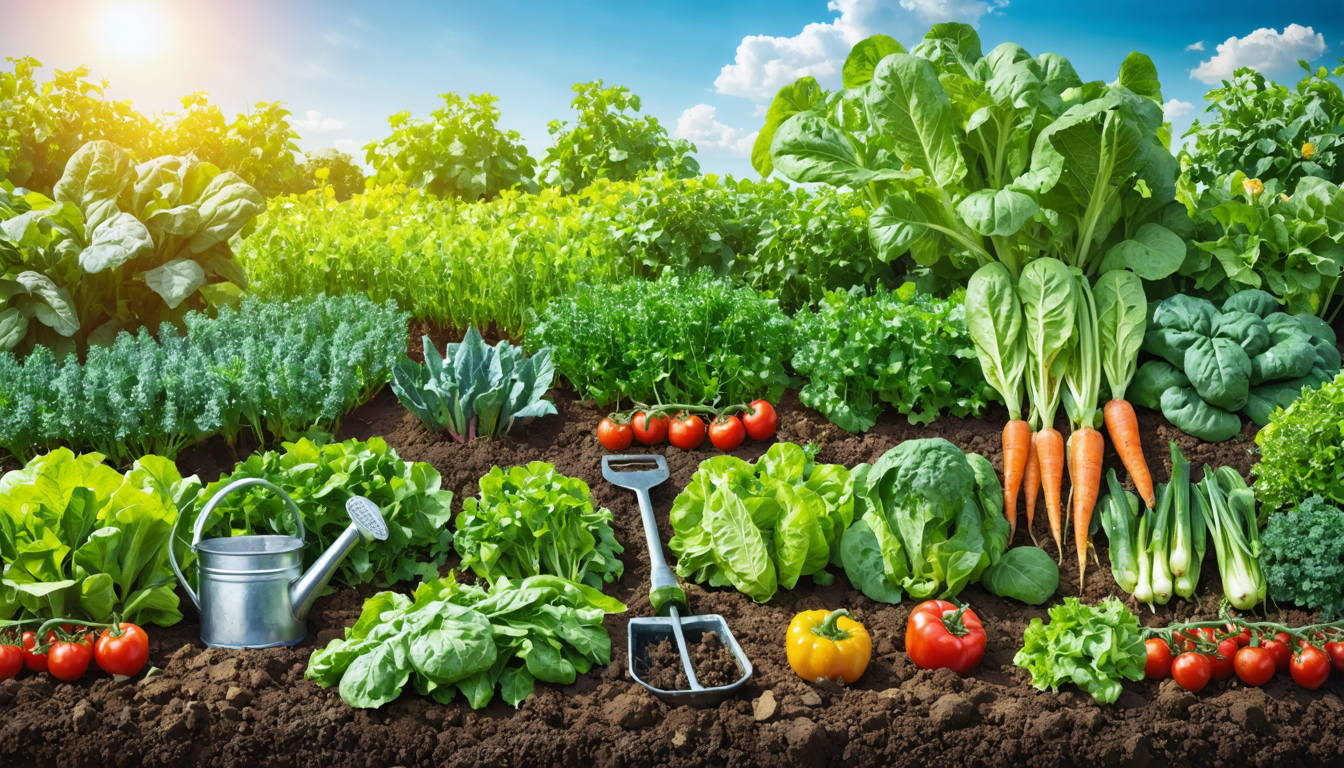 découvrez notre guide pdf pratique pour apprendre à associer les légumes dans votre potager. astuces, conseils et combinaisons gagnantes pour un jardin productif et en pleine santé !