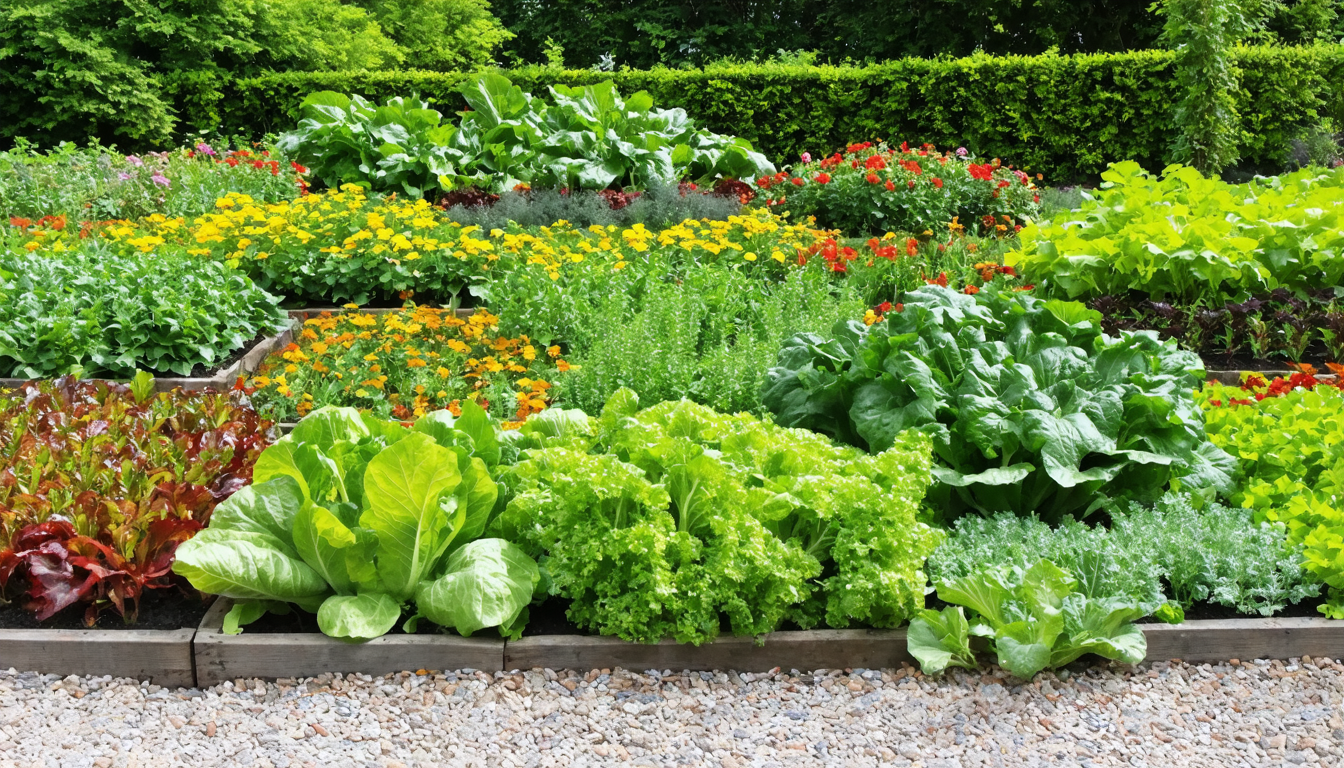 téléchargez notre guide pratique en pdf sur les meilleures associations de légumes au potager. conseils, astuces et exemples pour optimiser votre culture et obtenir un potager florissant toute l'année.