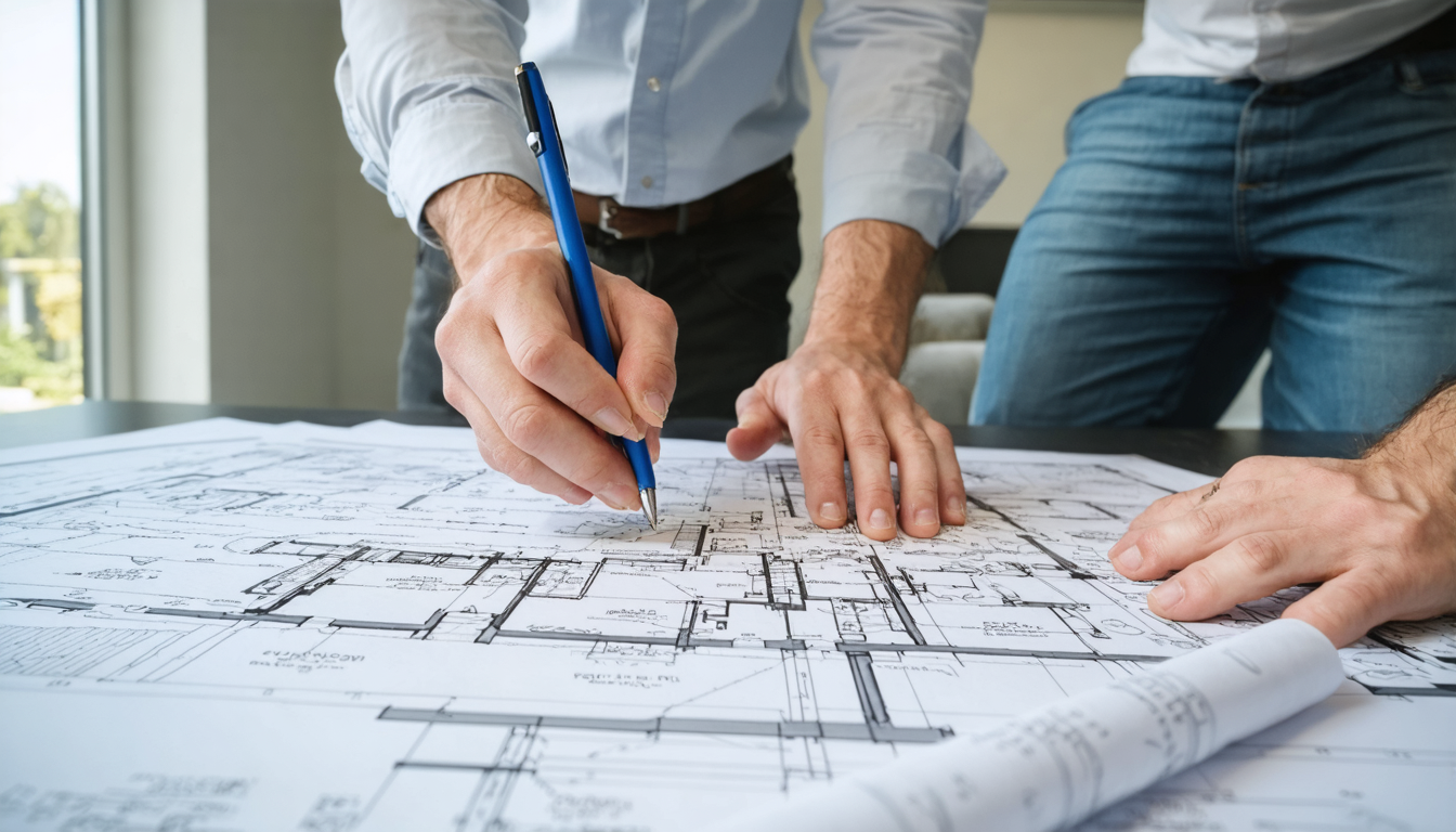 découvrez les étapes clés et conseils essentiels pour concevoir et réaliser votre maison sans architecte. un guide pratique pour mener à bien votre projet immobilier en toute autonomie !
