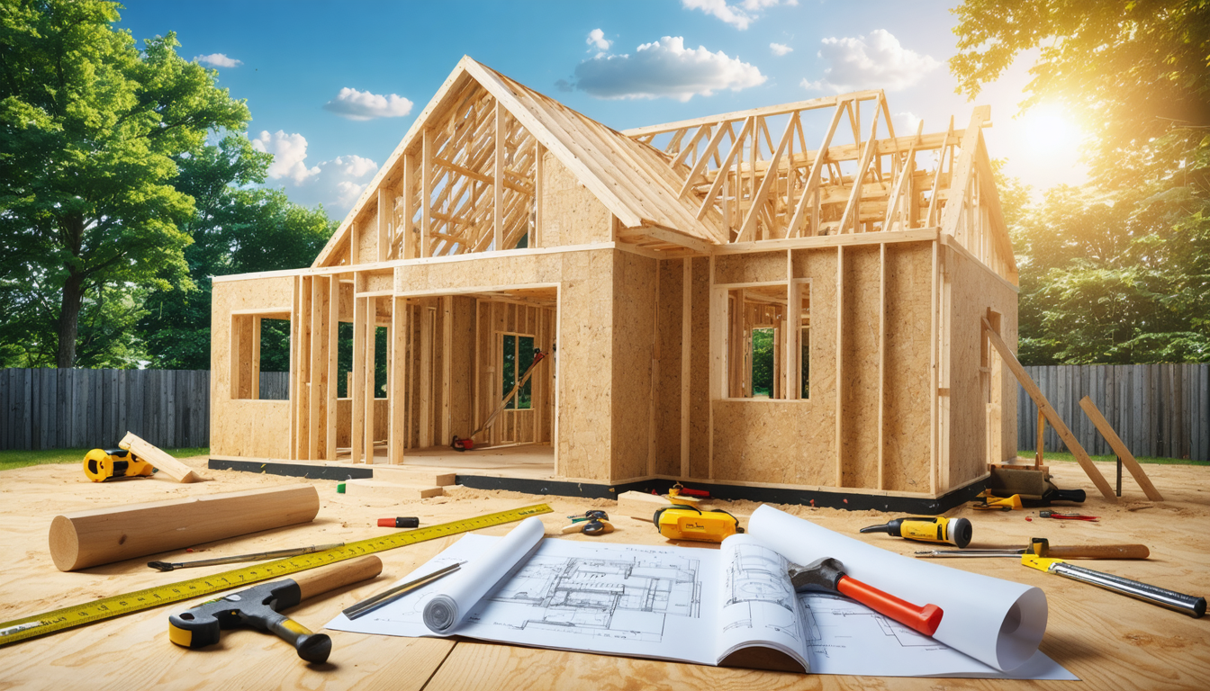 découvrez comment concevoir et réaliser votre maison vous-même grâce à notre guide pratique, sans faire appel à un architecte. conseils, astuces et étapes clés pour mener à bien votre projet de construction en toute autonomie.