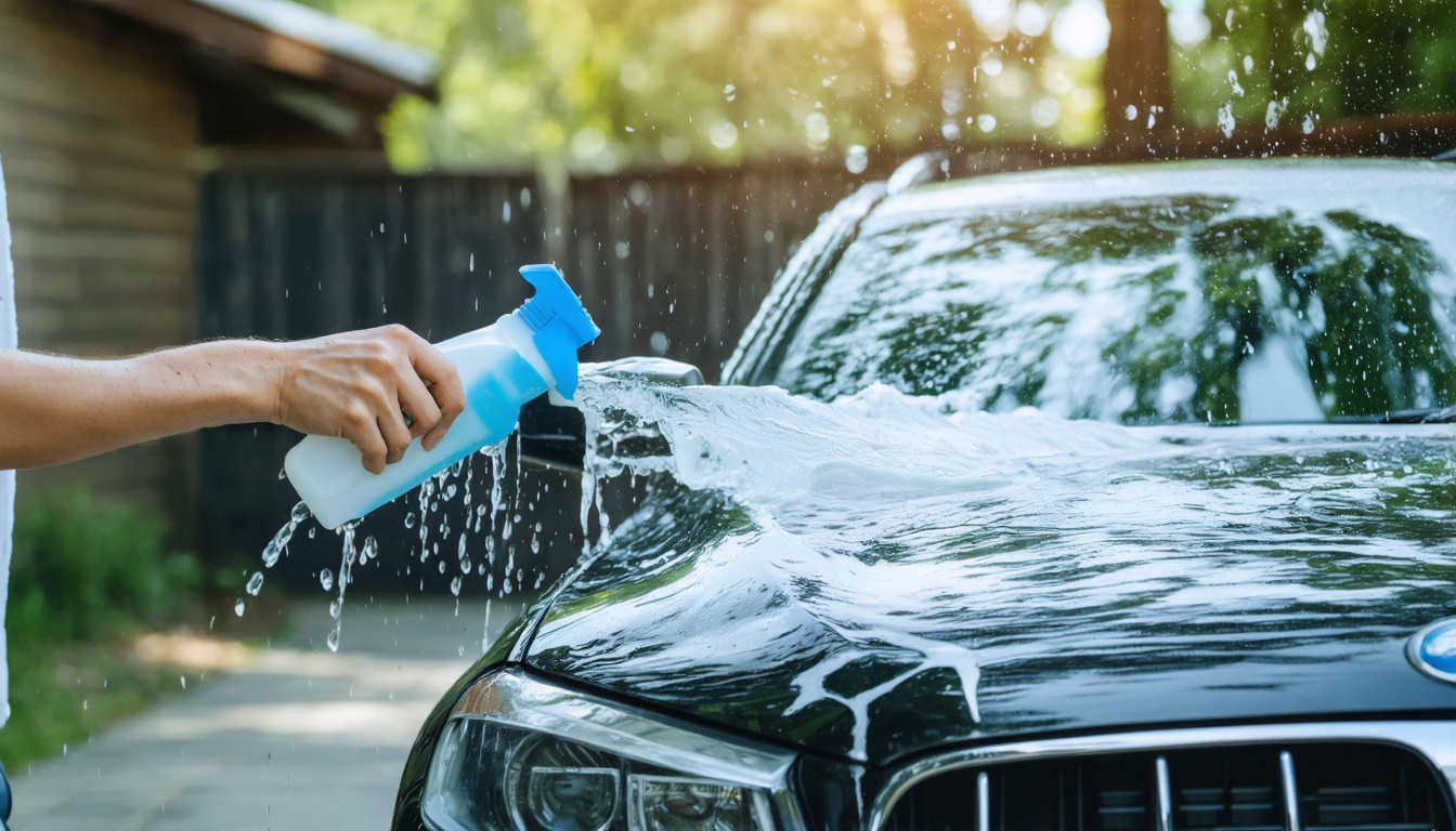 découvrez nos conseils pour laver votre voiture à la maison tout en préservant l’environnement. astuces, produits écologiques et bonnes pratiques pour un lavage durable et responsable.