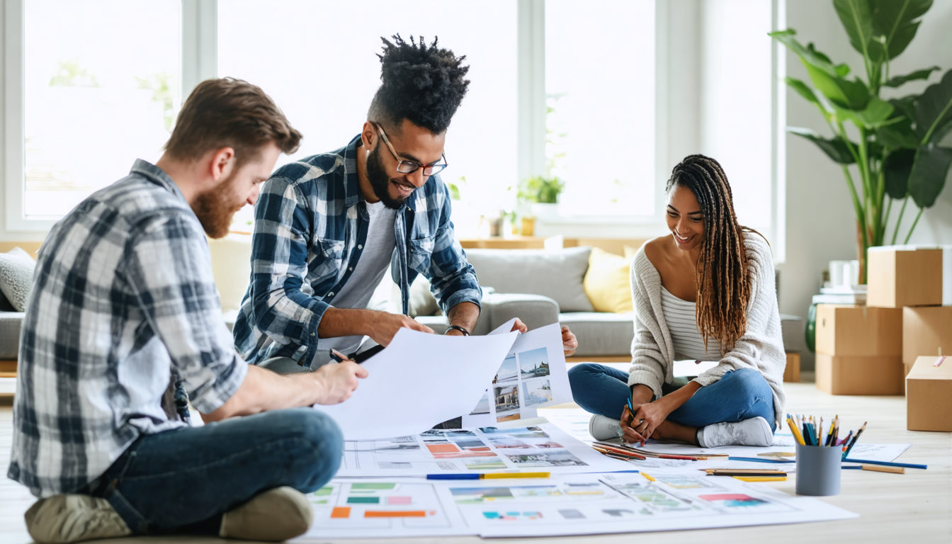 découvrez ideo intérieur, la plateforme incontournable pour réinventer et sublimer votre espace de vie avec des conseils personnalisés, des inspirations tendances et des services adaptés à tous vos projets d’aménagement !