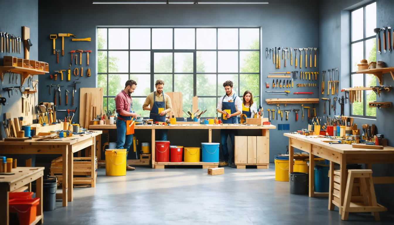 découvrez si l'institut du bricolage est fait pour vous : analyse des formations, avantages et avis pour savoir si vous devriez vous inscrire. faites le bon choix pour apprendre à bricoler efficacement !
