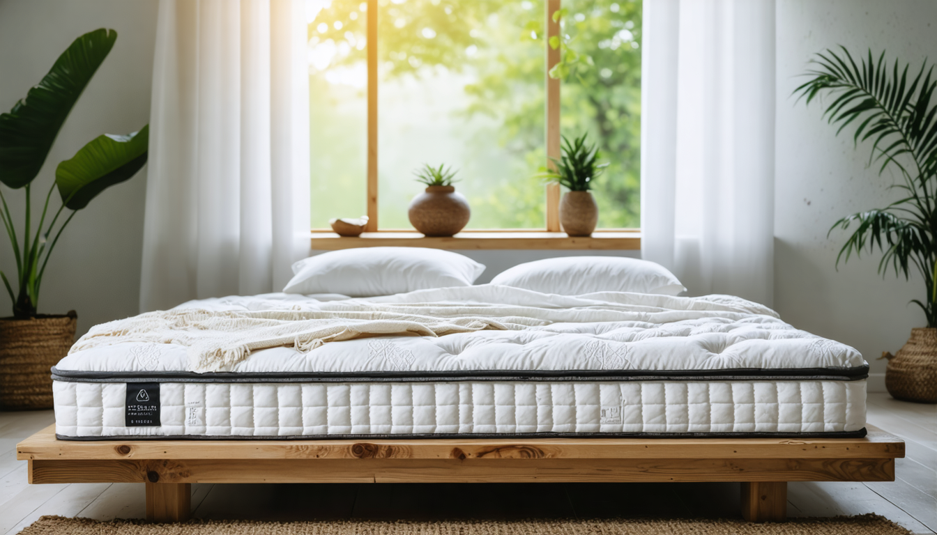 découvrez comment les matelas écologiques et naturels peuvent améliorer la qualité de votre sommeil grâce à des matériaux sains, durables et respectueux de l’environnement. offrez-vous des nuits paisibles et un repos optimal tout en préservant la planète.