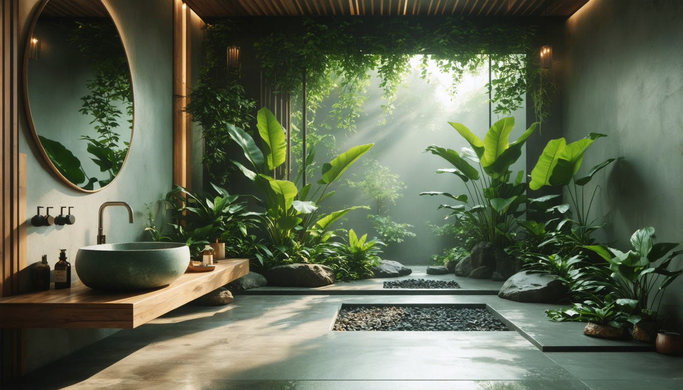 découvrez comment transformer votre salle de bain en un espace zen et apaisant grâce à des astuces simples et efficaces. profitez d’un intérieur relaxant pour un bien-être quotidien.