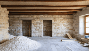 découvrez si l'isolation d'un mur en pierre de 80 cm est indispensable, les avantages, les inconvénients et les alternatives pour améliorer le confort et l'efficacité énergétique de votre habitation.