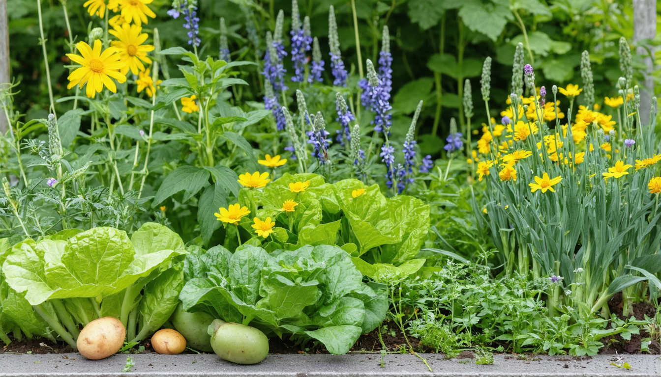découvrez comment les phases lunaires influencent la culture des pommes de terre. suivez notre guide pratique pour réussir votre plantation et maximiser votre récolte grâce aux conseils sur la lunarité.