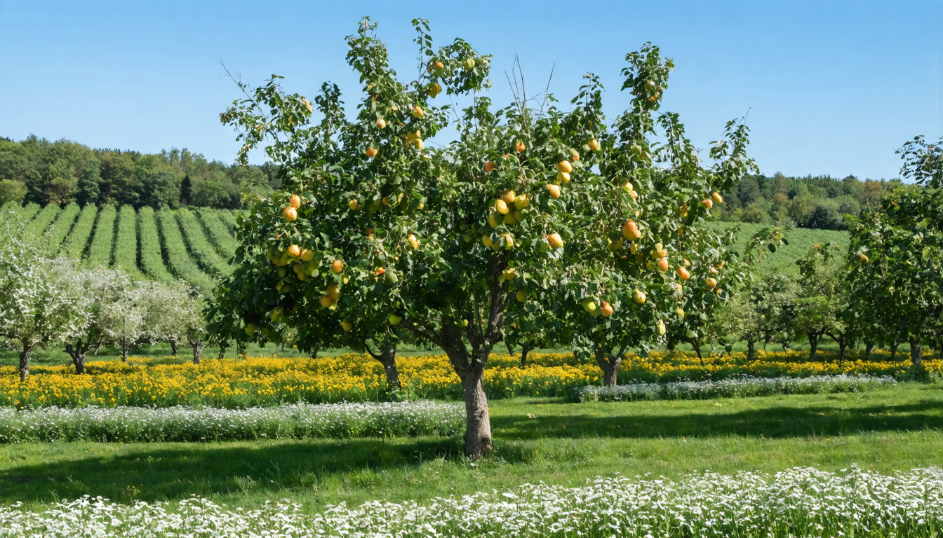 découvrez des stratégies pratiques et efficaces pour contrôler les papillons nuisibles dans votre verger. apprenez à protéger vos arbres fruitiers grâce à des méthodes de gestion optimales et durables.