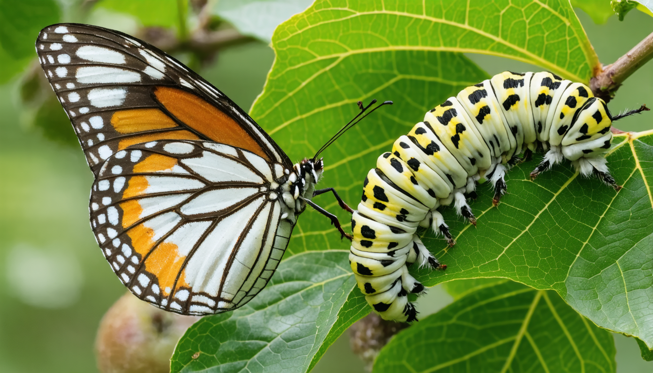 découvrez comment contrôler efficacement les papillons nuisibles dans votre verger grâce à des stratégies éprouvées. protégez vos arbres fruitiers et optimisez votre récolte en adoptant les meilleures méthodes de gestion écologique.