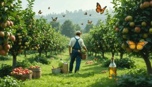 découvrez des stratégies efficaces pour contrôler la présence des papillons nuisibles dans votre verger. apprenez à protéger vos fruits et optimiser la gestion de votre verger grâce à des solutions de lutte raisonnée et durable.