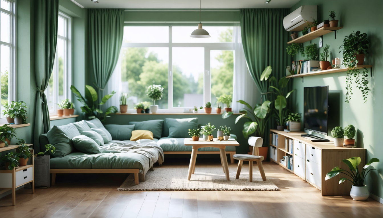 découvrez des astuces de design d'intérieur pratiques et efficaces pour optimiser l'espace de votre maison. maximisez chaque mètre carré grâce à nos conseils pour un intérieur fonctionnel et harmonieux.