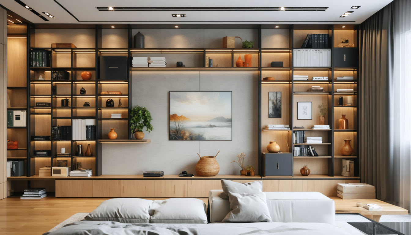 découvrez comment optimiser chaque mètre carré de votre maison grâce à nos astuces de design d'intérieur. gagnez de l'espace, organisez intelligemment et créez un intérieur fonctionnel et esthétique, quelle que soit la taille de votre logement.