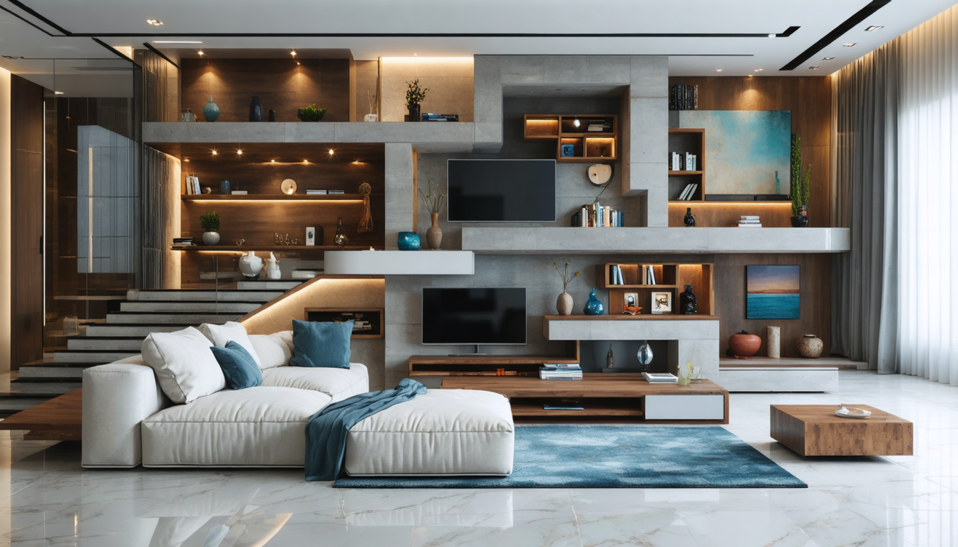 découvrez des astuces de design d'intérieur pratiques et créatives pour optimiser chaque mètre carré de votre espace de vie. profitez de conseils d'experts pour un aménagement fonctionnel et stylé, même dans les petits espaces !