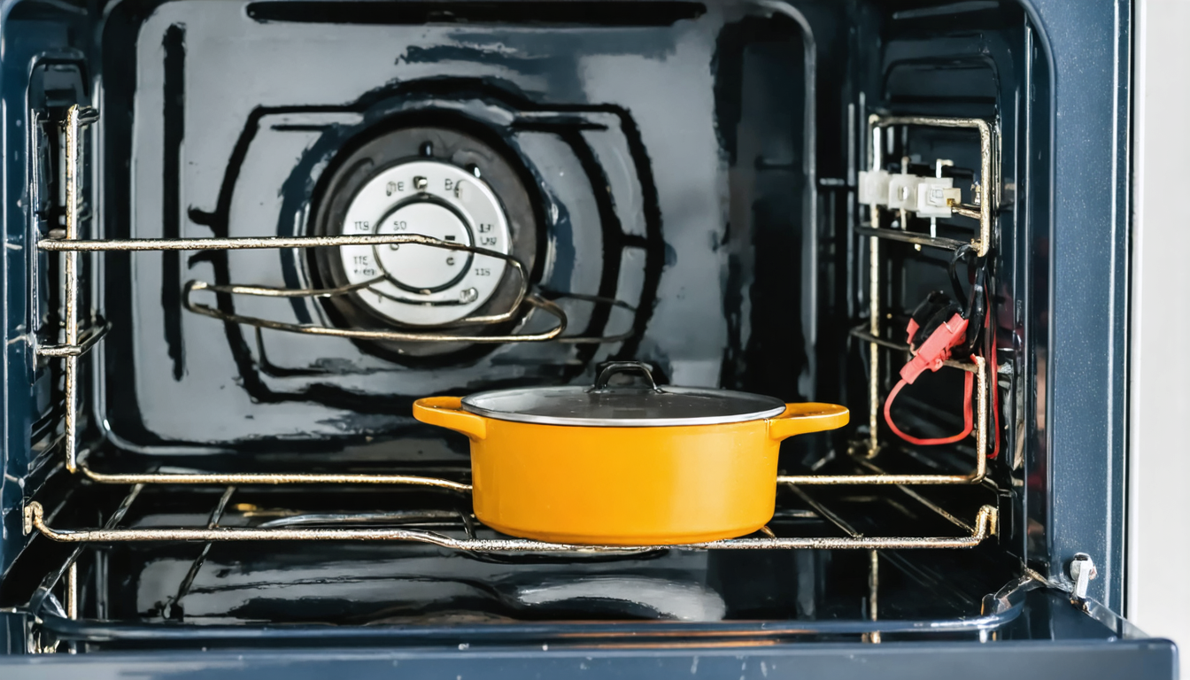 votre four fait sauter le disjoncteur différentiel ? découvrez les causes possibles de ce problème électrique et les solutions efficaces pour y remédier en toute sécurité.