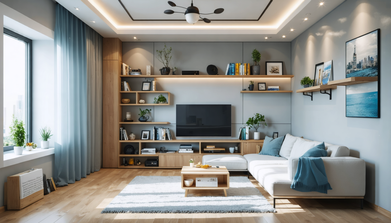 découvrez 10 astuces simples et efficaces pour optimiser l’aménagement de votre studio de 20 m², gagner de la place et créer un espace fonctionnel et agréable à vivre.