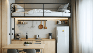 découvrez 10 conseils pratiques pour optimiser l'espace et aménager efficacement votre studio de 20 m². gagnez de la place et profitez d'un intérieur fonctionnel et agréable !
