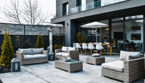 découvrez nos meilleures astuces pour optimiser votre terrasse et en profiter pleinement toute l'année, qu'il fasse beau ou froid. inspirez-vous de nos conseils pratiques pour un espace extérieur accueillant en toutes saisons !