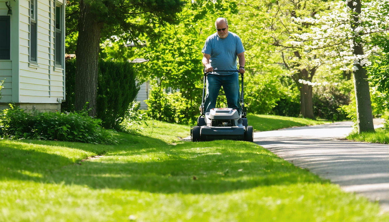 découvrez les horaires légaux pour tondre votre pelouse le dimanche, afin de respecter la réglementation et la tranquillité de votre voisinage. toutes les informations essentielles sur les heures autorisées pour jardiner le week-end.