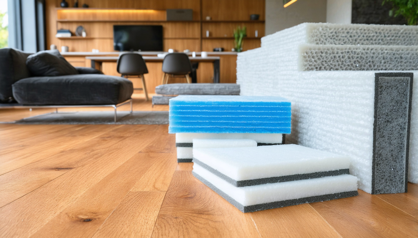 découvrez les meilleures techniques pour isoler phoniquement votre plancher en bois, réduire les bruits et améliorer le confort acoustique de votre intérieur avec nos conseils pratiques et efficaces.