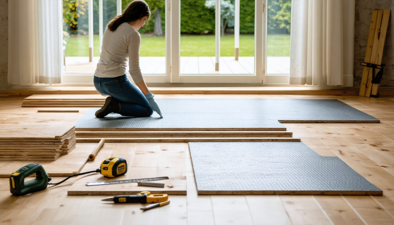 découvrez les meilleures techniques pour isoler phoniquement un plancher en bois et réduire efficacement les bruits dans votre maison. guide pratique, astuces et solutions adaptées à tous les budgets.