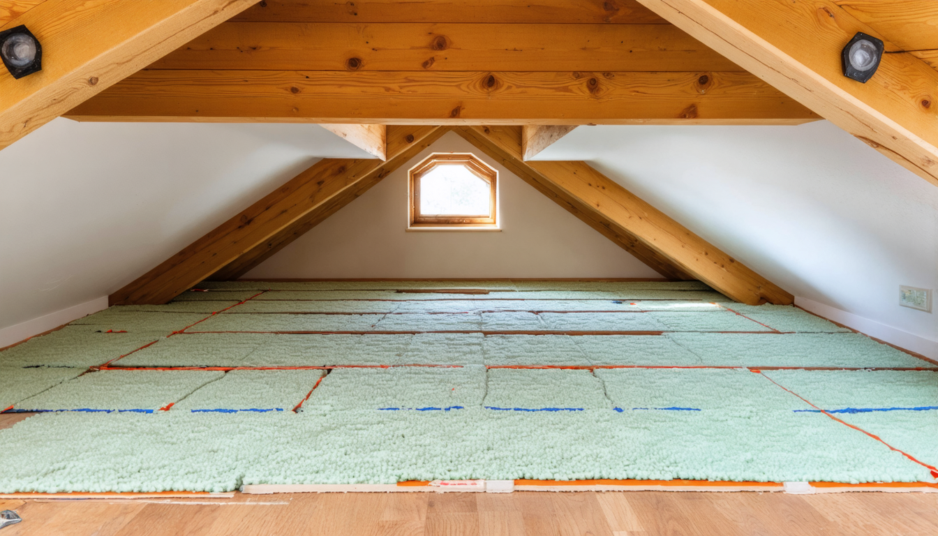 découvrez des techniques efficaces et des conseils pratiques pour améliorer l'isolation phonique de votre plancher en bois. réduisez les bruits et profitez d'un confort acoustique optimal dans votre intérieur.