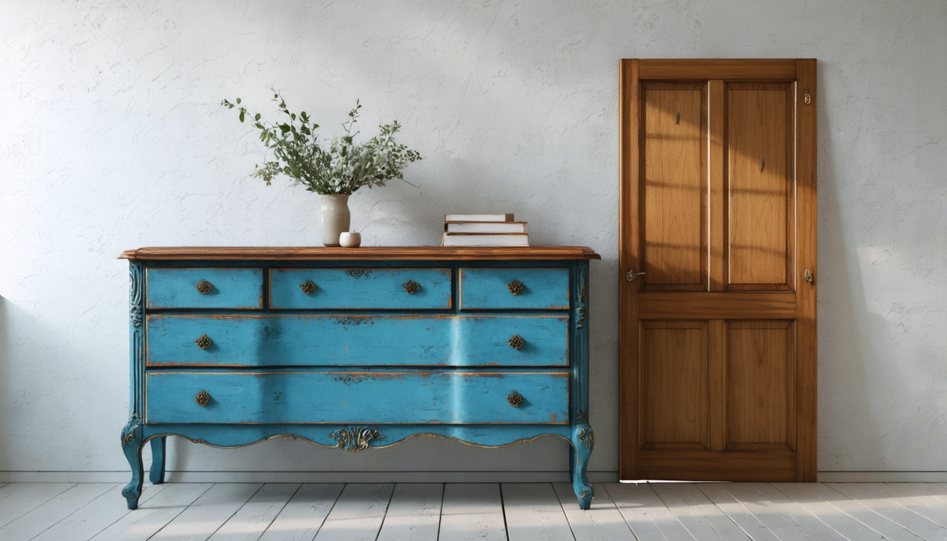 découvrez comment donner une seconde vie à vos meubles anciens grâce à notre guide essentiel. conseils, astuces et étapes clés pour transformer facilement un meuble ancien en une pièce moderne et tendance.