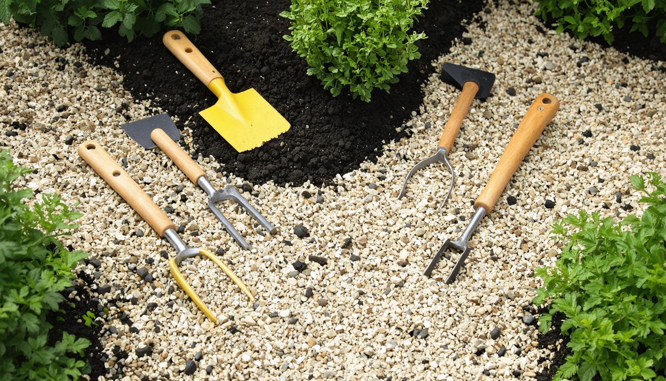 découvrez comment remplacer votre gazon par du gravier : conseils pratiques, avantages, inconvénients et étapes clés pour un jardin facile d’entretien et esthétique !