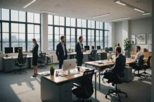 Les erreurs à éviter lors de l’aménagement de vos bureaux professionnels