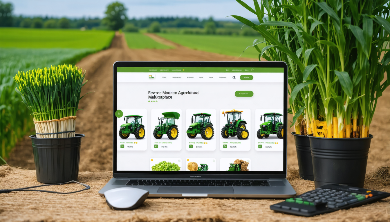 Agriaffaire : la plateforme essentielle pour tous vos besoins en matériel agricole