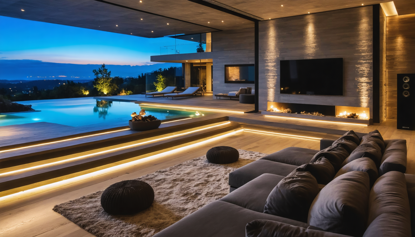 découvrez comment transformer votre intérieur en un véritable havre de paix grâce à des équipements technologiques innovants. nos conseils pour aménager un espace de relaxation high-tech à la maison et profiter d’un bien-être optimal au quotidien.