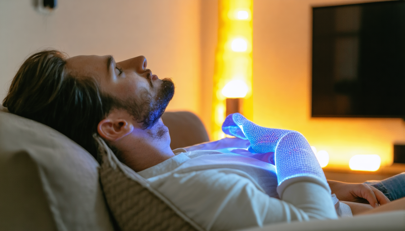 découvrez comment aménager un espace de relaxation high-tech à la maison grâce à des astuces pratiques et des équipements innovants pour créer un environnement propice au bien-être et à la détente.